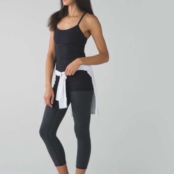 Lululemon Power Y Tank Sz 2 - Picture 5 of 10